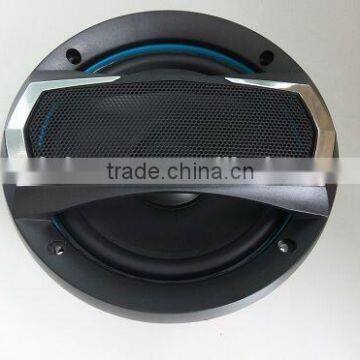 6.5 inch car midrange speaker