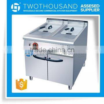Commercial Kitchen and Restaurant General Electric Deep Fryer