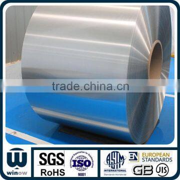 hot sale high quality of 1050 1060 aluminium coil for cars