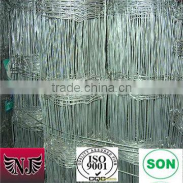 Factory direct sale galvanized cattle fence ,grassland fence ,field fence in Australia