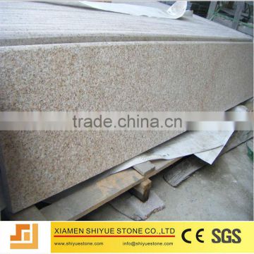 China Natural Granite Exterior Steps