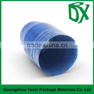 china top ten selling products plastic bottle cap heat seal aluminium foil heat seal lids