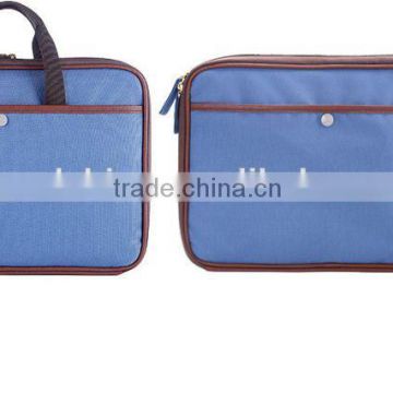 Wholesale excellent quality men laptop bag promotional