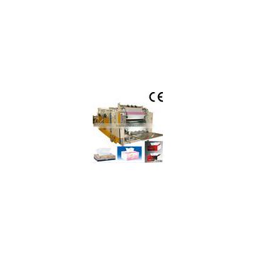 Automatic and elegant shape high speed tissue paper printing machine