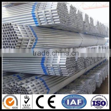 ASTM A53 Hot-dip galvanized steel pipe/steel pipe
