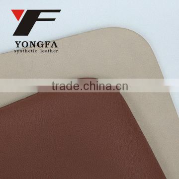 B96 PU synthetic sofa leather pu leather for fashion lady shoes