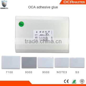 Strong Stick OCA Adhesive Glue China Supplier