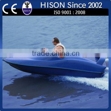 Hison most popular 4 Stroke 2 seats 1400cc Engine mini ship