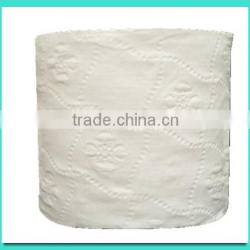 Made In China 2ply Embossed White Toilet Paper