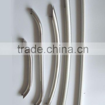 luxury metal handle stainless steel handel aluminum handle for refrigerator