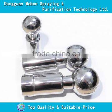 1/4 female tank cleaning nozzle,stainless steel tank washing nozzle