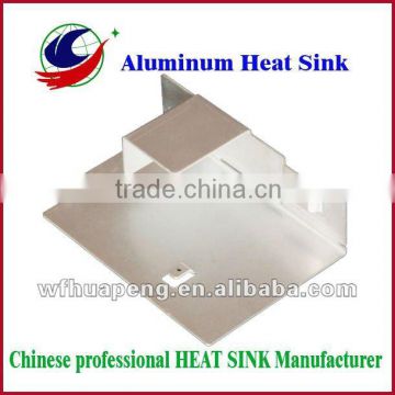 HPE011 Aluminum enclosure heat sink