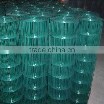 High Quality PVC Welded Wire Mesh