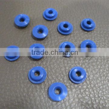 4.5mm diameter silicone rubber grommet