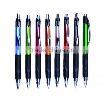 plastic ballpoint pen / comfortable writing /high quality