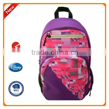 For sale factory best selling college bags girls backpacks made in china