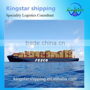 Cheap sea freight from China to Caxias Brazil