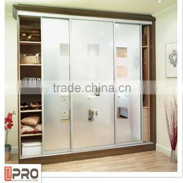 Great aluminium profile sliding wardrobe door