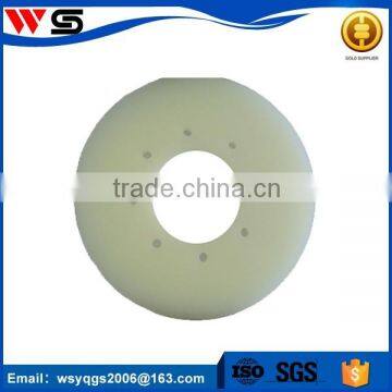 polyurethane casting resin silicone disc