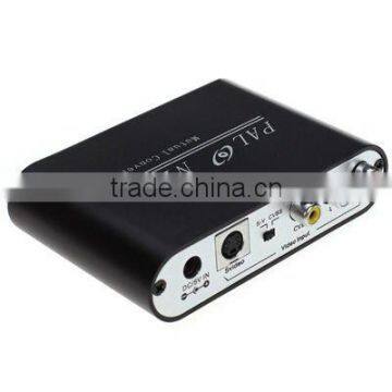 Hot sale NTSC/PAL format Mutual Converter support 16:9 TV