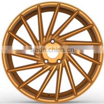 car alloy wheels L589