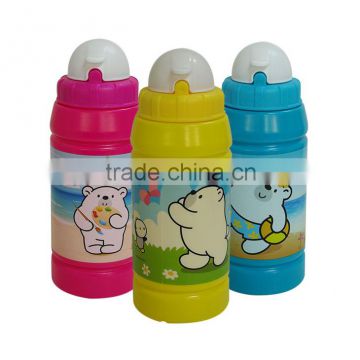 Licensed artworks bottle with customized color