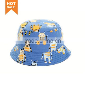 High quality custom cheap adult and children bucket hats