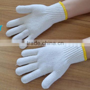 cotton gloves / cheap safety gloves /working gloves from China