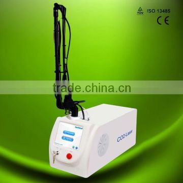 15W(20W) 2015 Hot New Machines!!!fractional Co2 Laser Acne Scar Removal 8.0 Inch
