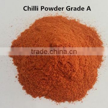 Natural Red Chili Powder, No Additives