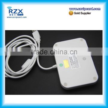 USB/RS232 Interface RFID Credit Card 13.56mhz Reader