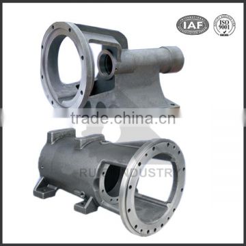 resin sand cast iron casting,cast iron foundry,ductile iron casting