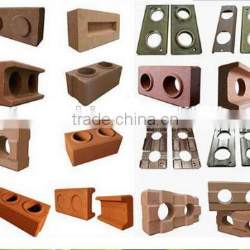 ECO clay brick making machine for Africa