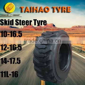 China tyre manufacturer backhoe tyre 14x17.5