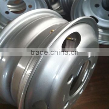 Gold Supplier for Multi-piece Commercial Wheels