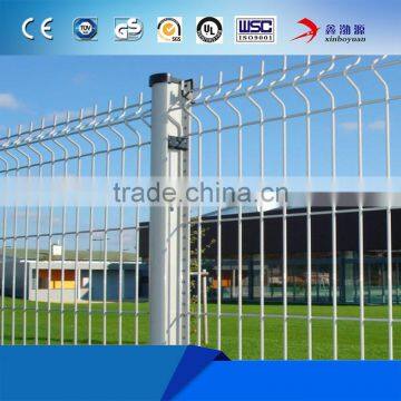 High-quality galvanized cheap lowes welded wire panel fencing from xinboyuan