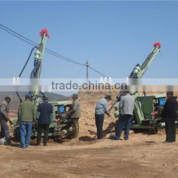 durable hot selling classic engineering constructional rotary drilling rig D100YA2