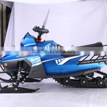 new 150cc kid snowmobile/snowscooter