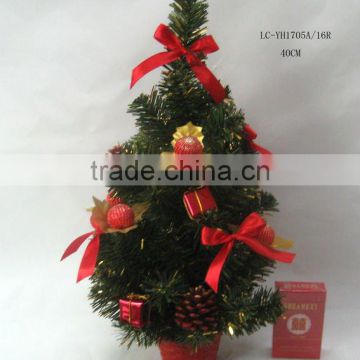 Christmas tree decoration JA03-YH1705A-16R