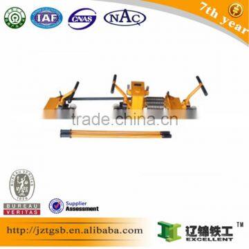 tiegong YTF-400 hydraulic rail gap adjuster(frame type) made in china