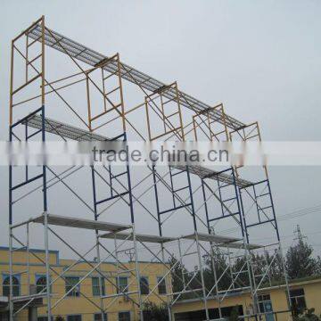 Steel Cross brace for gate frame scaffolding