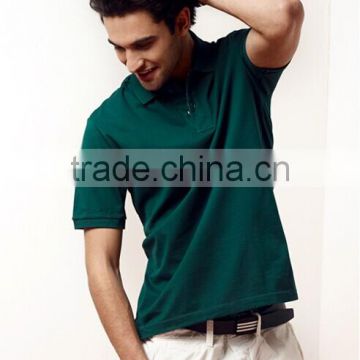 bright colored mens polo shirt cotton plain t-shirt colorful polo shirt designs