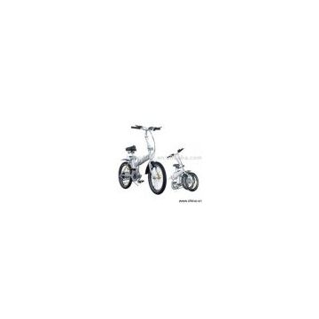 Sell Foldable Electric Bicycle