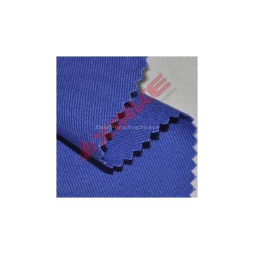220gsm 100% cotton arc flash protective uniform fabric