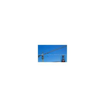 Cranes/Hoists--QTZ100 tower crane