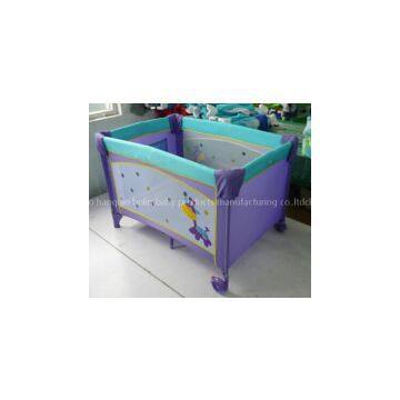 Simple and nice baby playpen