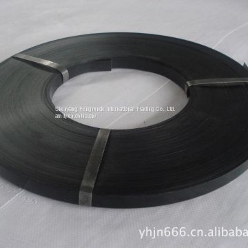 Black Steel Strip in Coil