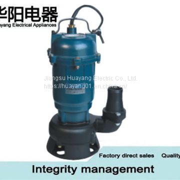 1 Hp Electric Sewage Water Pump 750 For Civil Engineering Construction