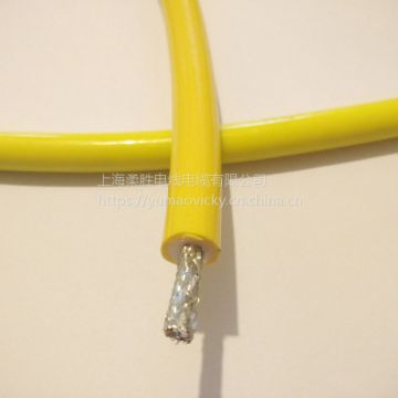 Pu 0.19 Shares Good Toughness Rov Tether Floating Cable