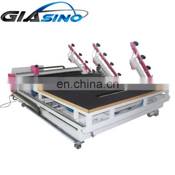 Advanced automatic multifunctional glass cutting machine